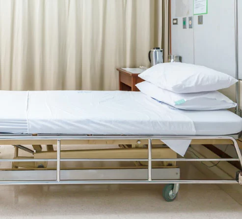 medical equipment rental bed
