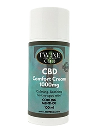 Twine CBD Cream