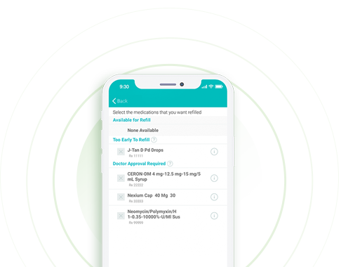 Refill Rx